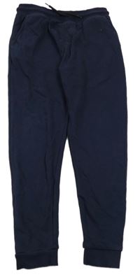 Tmavomodré tepláky George