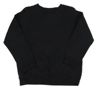 Černá mikina Matalan