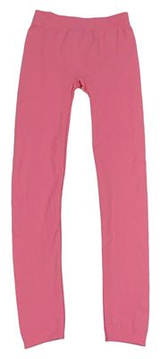 Růžové spodní legíny Cool&Young