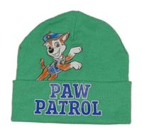 Zelená čepice s Chasem - Paw Patrol H&M