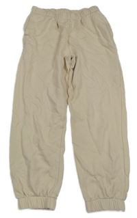 Smetanové tepláky M&S