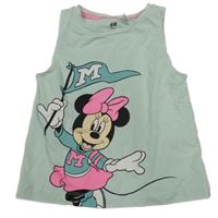 Mitový sportovní top s Minnie H&M