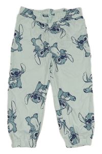 Světlemodré tepláky se Stitchem PRIMARK