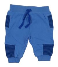 Modré tepláky Ergee