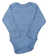 Modré body M&S