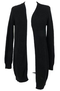 Dámský černý svetrový cardigán Esmara 