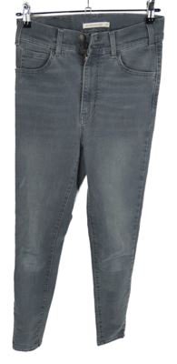 Pánské šedé skinny rifle Levi´s