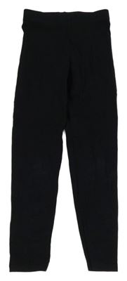 Černé legíny Nutmeg