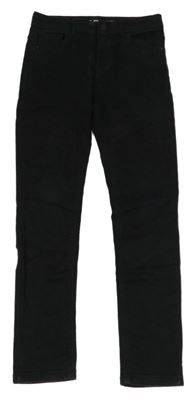 Černé skinny rifle Denim Co