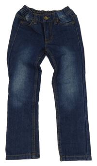 Tmavomodré rifle Kiki&Koko