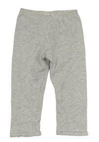Šedé crop legíny H&M