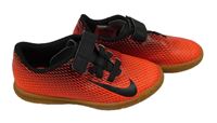 Neonově oranžovo-černé sálovky Nike vel.29,5