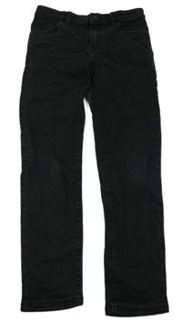 Černé slim fit rifle LC Waikiki