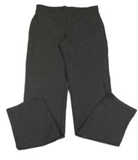 Šedé kalhoty George