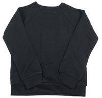 Černá mikina Primark