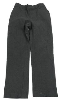 Šedé společenské kalhoty M&S