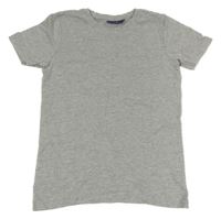 Šedé tričko Alive 