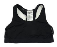 Černá sportovní lambáda H&M