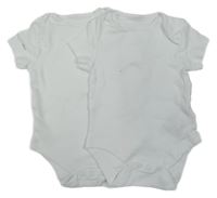2x - Bílé body PRIMARK