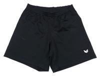 Černé sportovní kraťasy Erima