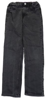 Tmavošedé rifle H&M