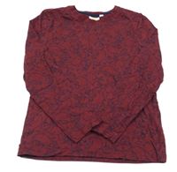 Vínové triko se zvířátky Kids