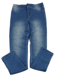 Nové - modré riflové džegíny St. Bernard