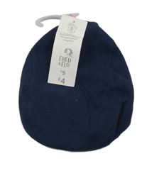 Nové - Tmavomodrá bekovka F&F