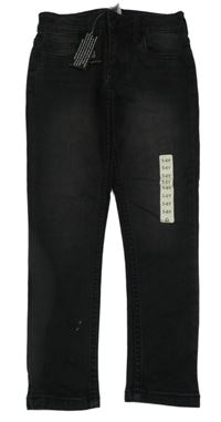 Nové - Černé skinny rifle Dunnes