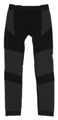 Černé spodní funkční kalhoty Crivit