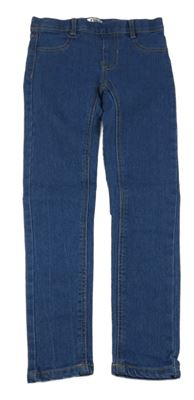 Modré džegíny Lily & Dan