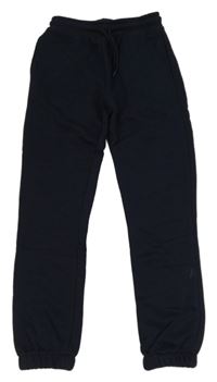 Tmavomodré tepláky Dunnes Stores