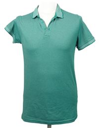 Pánské zelené polo tričko Primark 
