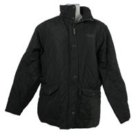 Dámská černá prošívaná zateplená bunda Regatta 