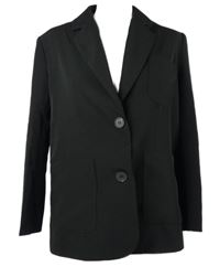 Dámský černý blejzr 4th Reckless 