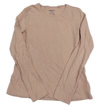 Starorůžové triko Pepperts