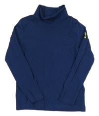 Tmavomodrý rolák Lupilu