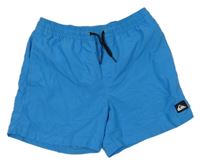 Modré plážové kraťasy Quiksilver