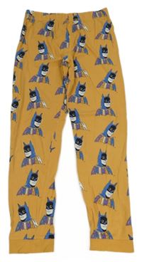 Pískové tepláky s Batmanem M&S
