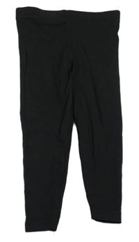 Černé legíny Primark 