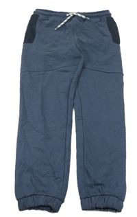 Tmavomodré tepláky Kids