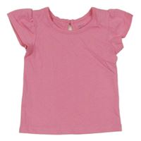 Růžové tričko Primark