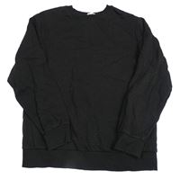 Černá mikina H&M