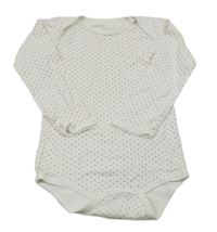 Bílé puntíkaté body impidimpi