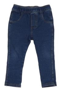 Modré tregíny riflového vzhledu miniclub