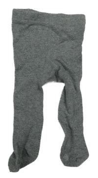 Šedé punčocháče 