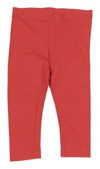 Červené legíny lupilu