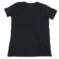 Černé tričko Y.F.K.