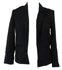 Dámský černý sakový cardigán Next 