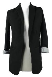 Dámský černý sakový cardigán Tally Weijl 